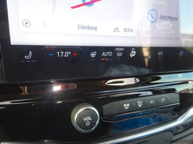 Miniautocarro FORD Transit Kombi 350 L3H2 Trend 360Kam Navi 9Sitz