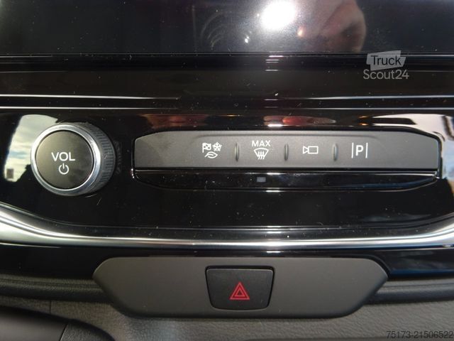 Miniautocarro FORD Transit Kombi 350 L3H2 Trend 360Kam Navi 9Sitz