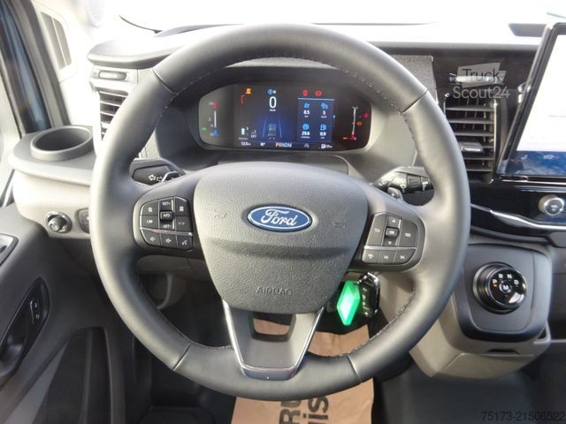 Miniautocarro FORD Transit Kombi 350 L3H2 Trend 360Kam Navi 9Sitz