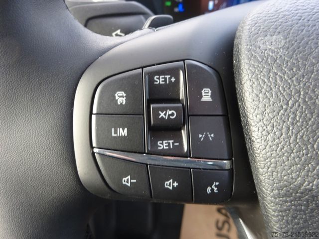 Miniautocarro FORD Transit Kombi 350 L3H2 Trend 360Kam Navi 9Sitz