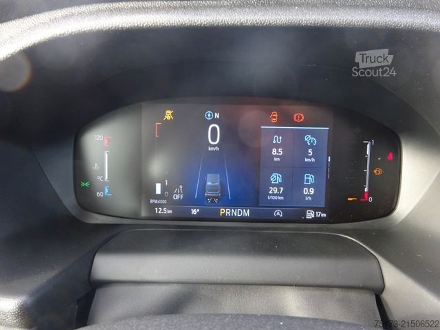 Miniautocarro FORD Transit Kombi 350 L3H2 Trend 360Kam Navi 9Sitz