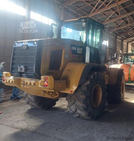 Radlader Caterpillar CAT 926 M