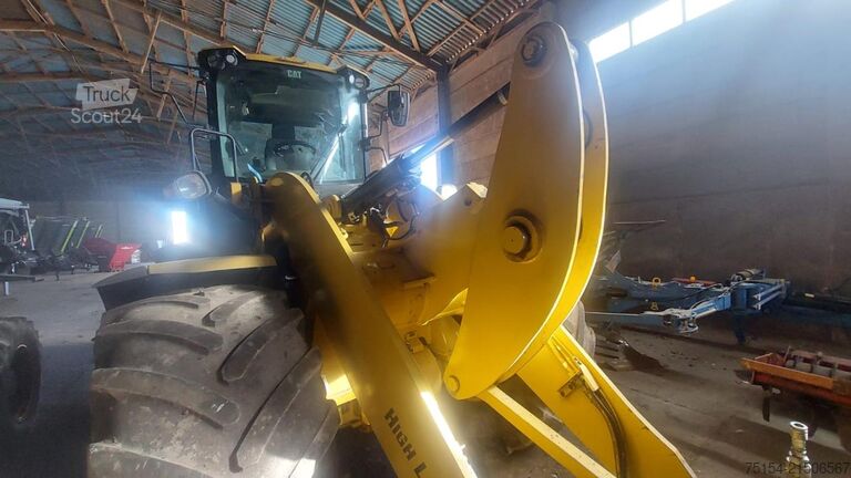 Radlader Caterpillar CAT 926 M