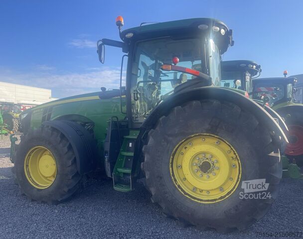 Traktor John Deere 8370 R