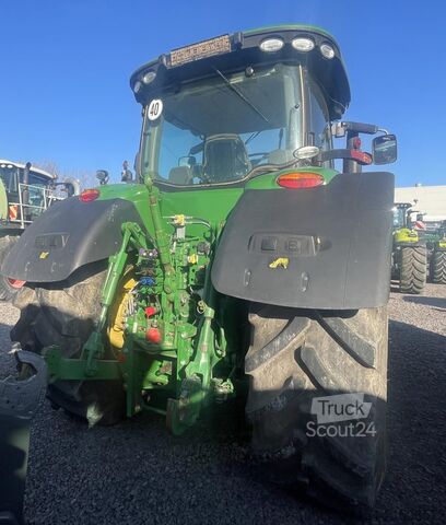 Traktor John Deere 8370 R