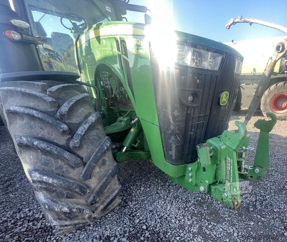 Traktor John Deere 8370 R