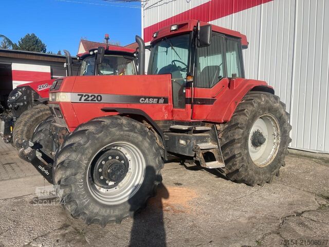 Traktor Case-IH Magnum 7220