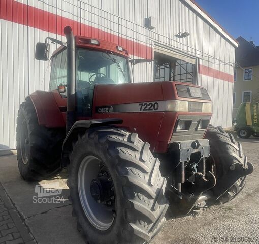 Traktor Case-IH Magnum 7220