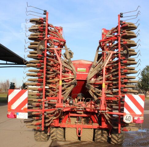 Tohum ekim makinesi Kverneland U-Drill 6000