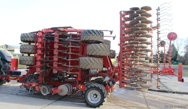 Tohum ekim makinesi Kverneland U-Drill 6000