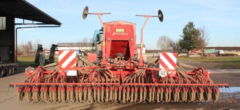 Tohum ekim makinesi Kverneland U-Drill 6000