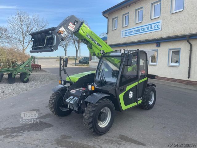 Teleskoplader Zoomlion ZTH 2506