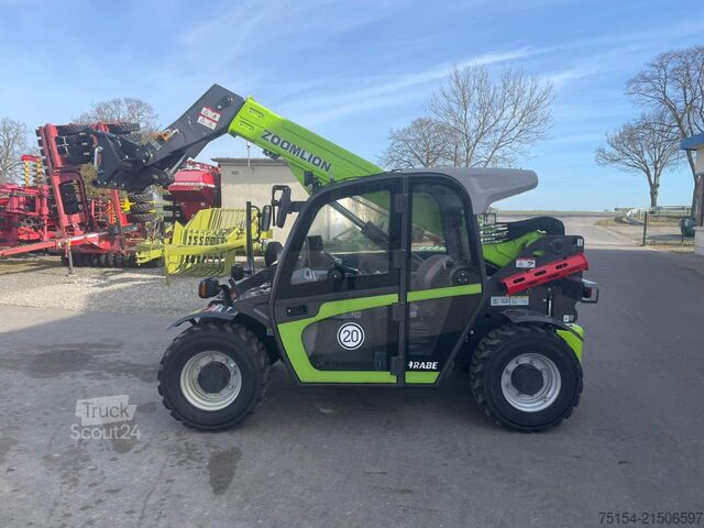 Teleskoplader Zoomlion ZTH 2506