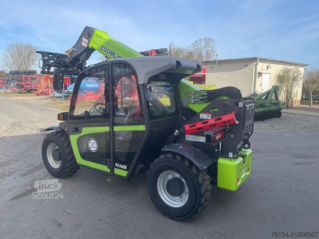 Teleskoplader Zoomlion ZTH 2506