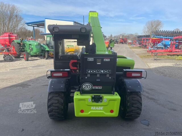 Teleskoplader Zoomlion ZTH 2506