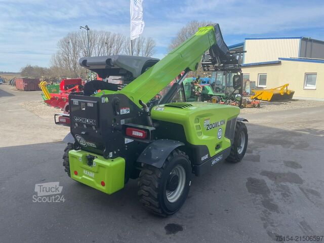 Teleskoplader Zoomlion ZTH 2506