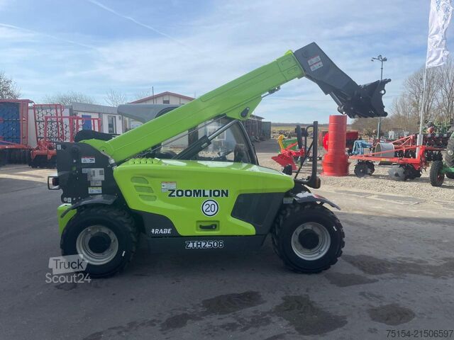Teleskoplader Zoomlion ZTH 2506