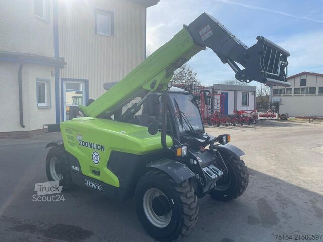 Teleskoplader Zoomlion ZTH 2506