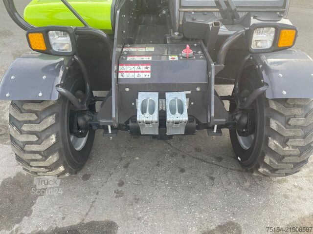 Teleskoplader Zoomlion ZTH 2506