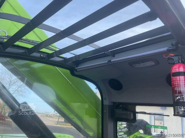 Teleskoplader Zoomlion ZTH 2506