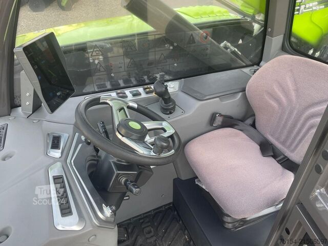 Teleskoplader Zoomlion ZTH 2506