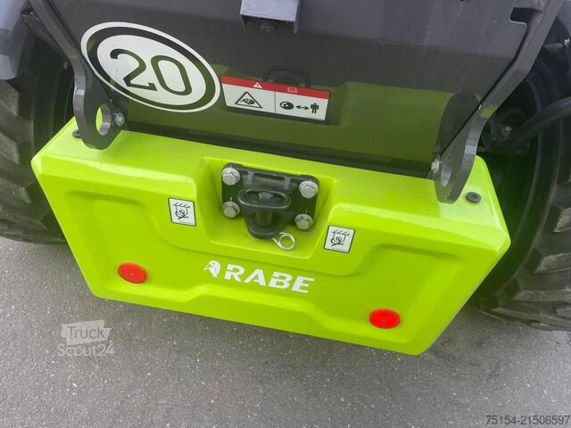 Teleskoplader Zoomlion ZTH 2506