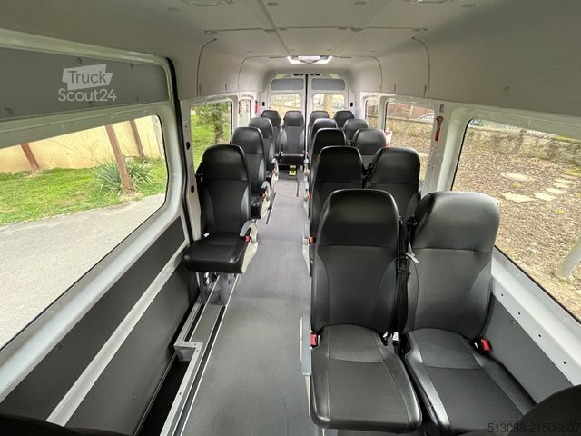 Minibüs VOLKSWAGEN CRAFTER 17 SITZER ACC LANE ASSIST