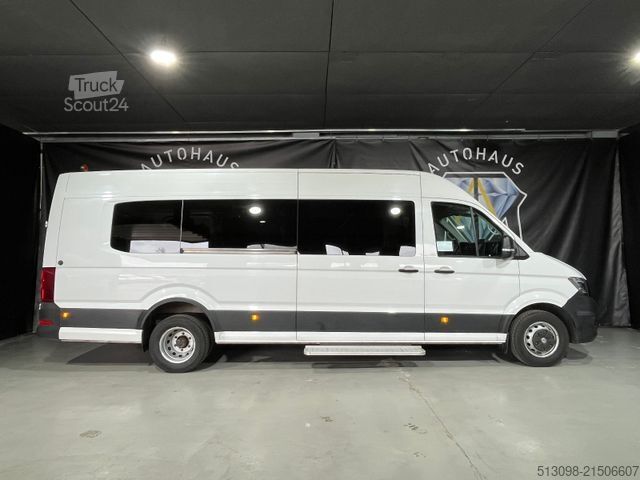 Microbuz VW CRAFTER 17 SITZER ACC LANE ASSIST