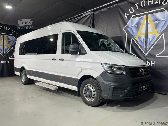 Minibüs VOLKSWAGEN CRAFTER 17 SITZER ACC LANE ASSIST