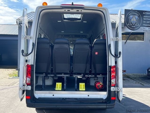 Kleinbus VOLKSWAGEN CRAFTER 17 SITZER ACC LANE ASSIST