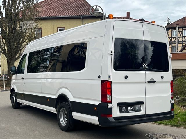 Microbuz VW CRAFTER 17 SITZER ACC LANE ASSIST