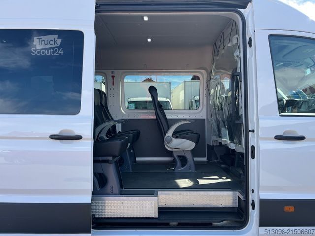 Minibus VOLKSWAGEN CRAFTER 17 SITZER ACC LANE ASSIST