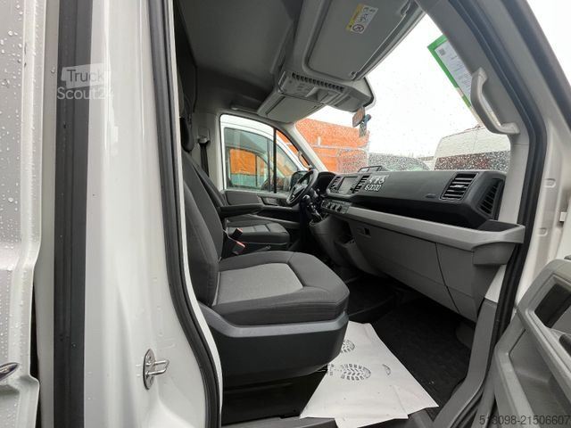 Minibüs VOLKSWAGEN CRAFTER 17 SITZER ACC LANE ASSIST