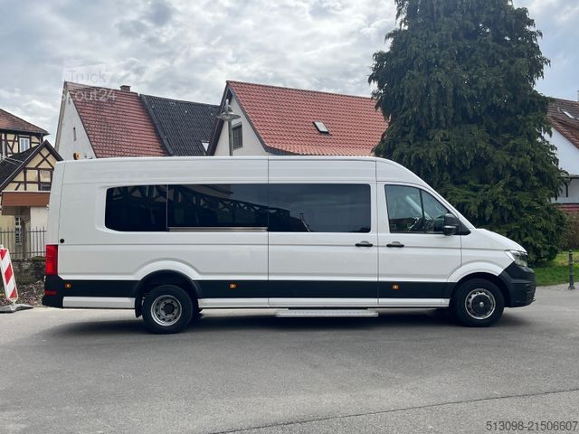 Minibüs VOLKSWAGEN CRAFTER 17 SITZER ACC LANE ASSIST