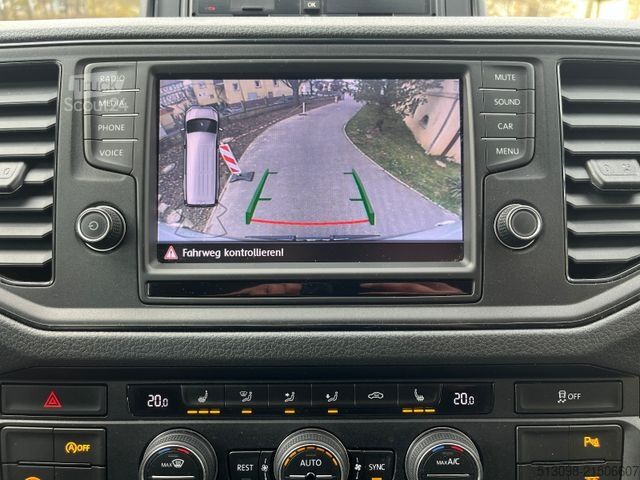 Minibüs VOLKSWAGEN CRAFTER 17 SITZER ACC LANE ASSIST