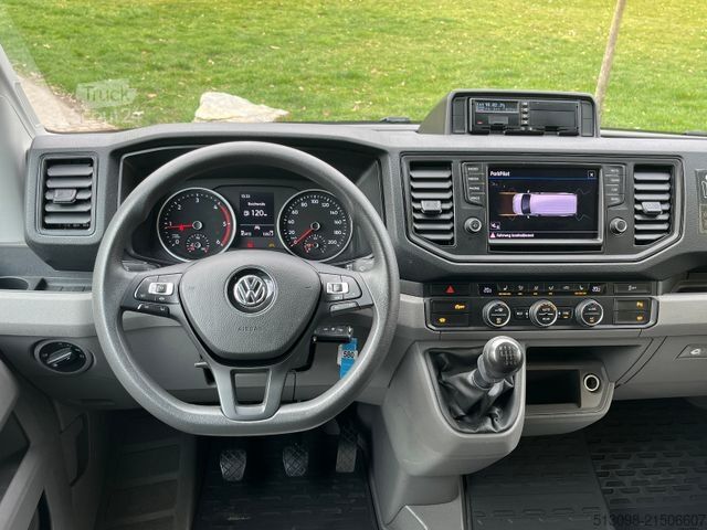Minibüs VOLKSWAGEN CRAFTER 17 SITZER ACC LANE ASSIST
