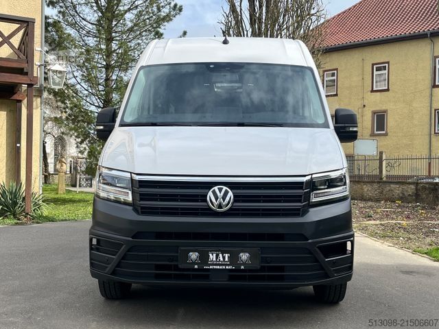 Minibus VOLKSWAGEN CRAFTER 17 SITZER ACC LANE ASSIST