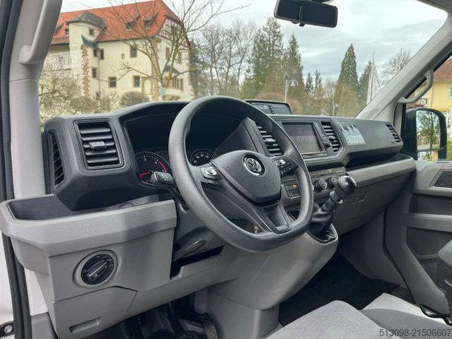 Minibus VW CRAFTER 17 SITZER ACC LANE ASSIST