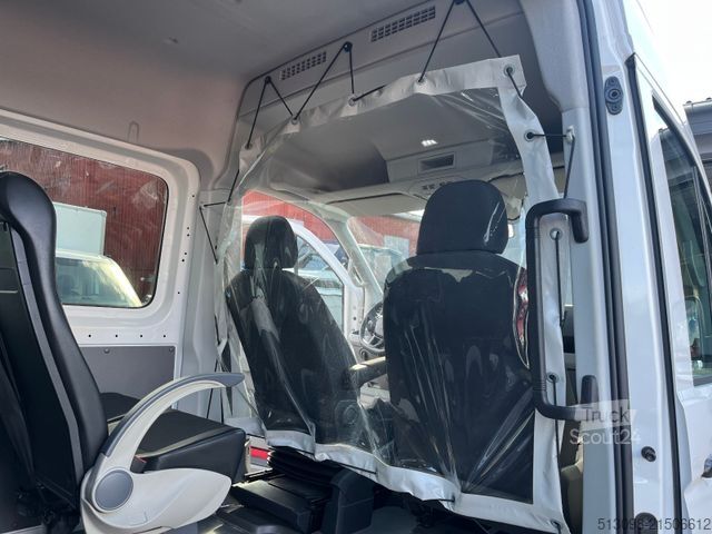 Kleinbus VOLKSWAGEN CRAFTER 17 SITZER ACC LANE ASSIST