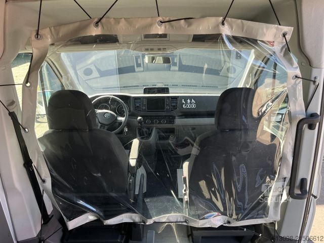 Kleinbus VOLKSWAGEN CRAFTER 17 SITZER ACC LANE ASSIST