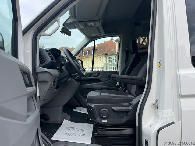 Kleinbus VOLKSWAGEN CRAFTER 17 SITZER ACC LANE ASSIST