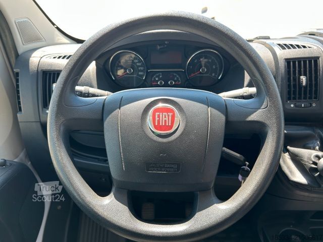 Lakóautó FIAT Ducato Camper | 3 Schlafplätze | Dusche + Küche