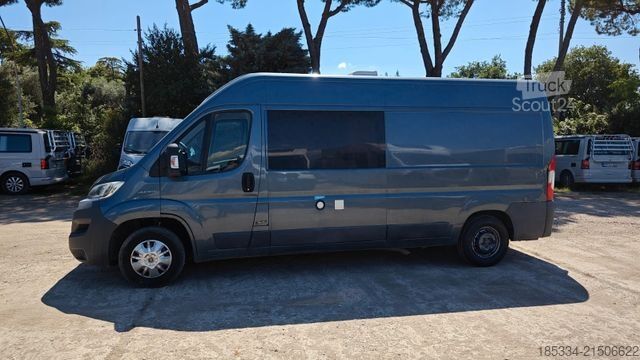 Lakóautó FIAT Ducato Wohnmobil | 4 Schlafplätze | Bad & Küche