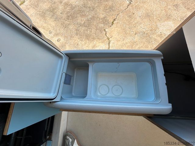 Lakóautó FIAT Ducato Wohnmobil | 4 Schlafplätze | Bad & Küche