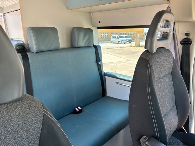 Lakóautó FIAT Ducato Wohnmobil | 4 Schlafplätze | Bad & Küche