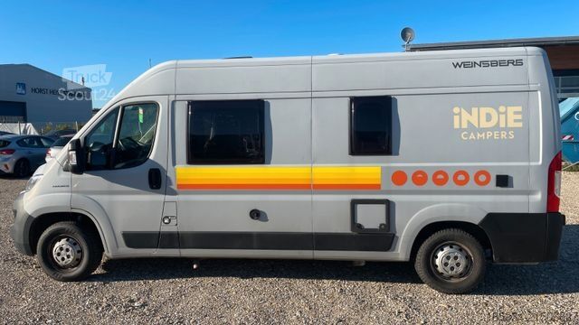 Lakóautó FIAT Ducato Pilote Joa 60G | 2024 | Euro 6