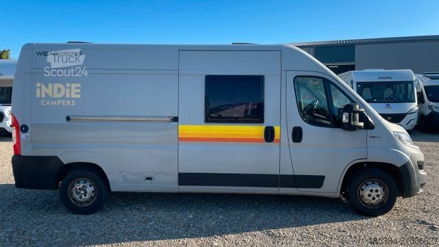 Lakóautó FIAT Ducato Pilote Joa 60G | 2024 | Euro 6