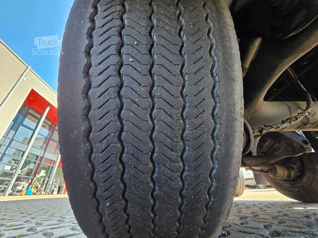 Напівпричіп для напоїв ACKERMANN-FRUEHAUF PS-F24/13 7e ZG | Ldbw | Lenkachse