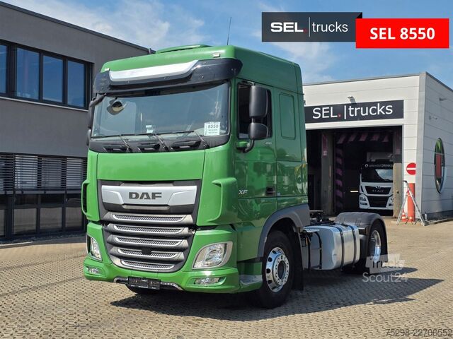 Trattore stradale standard DAF XF 480 FT | 6D | Intarder | Alu-Felgen