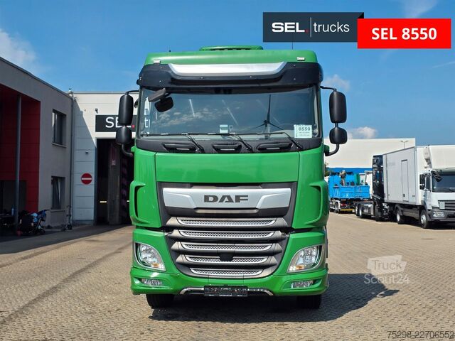 Trattore stradale standard DAF XF 480 FT | 6D | Intarder | Alu-Felgen
